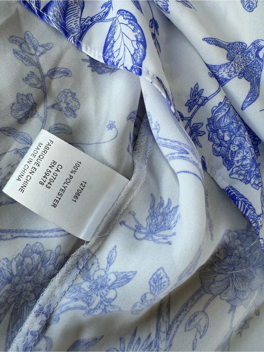🎉5 for $45🎉 Rachel Roy top blouse shirt size L - Picture 8 of 8